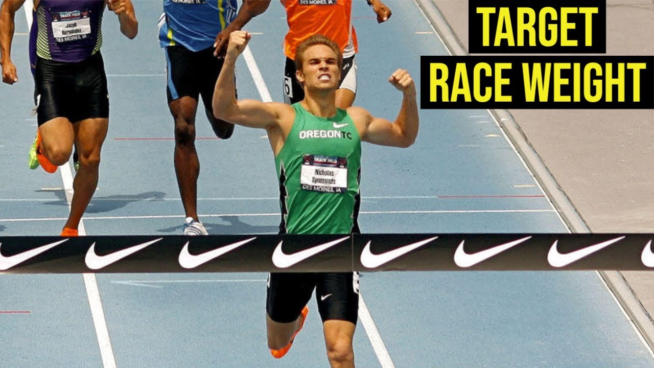 How to Find Your Ideal Race Weight #AskNick