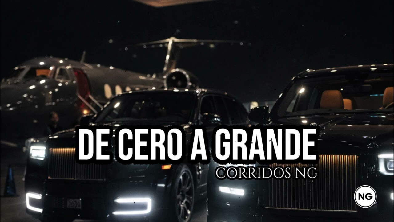 De Cero a Grande | Corridos NG | Corrido Nuevo 2026