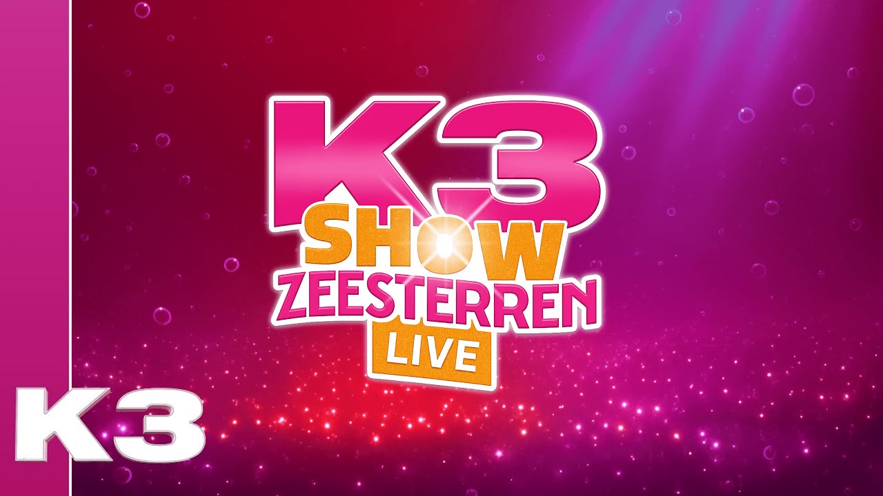 Zeesterren Show - Intro| Live