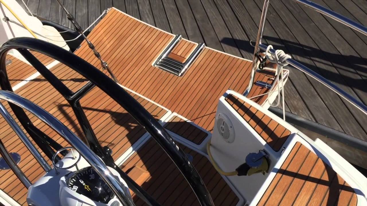 New 2015 Jeanneau 469 Sun Odyssey Sailboat For Sale in San Diego, California By: Ian Van Tuyl