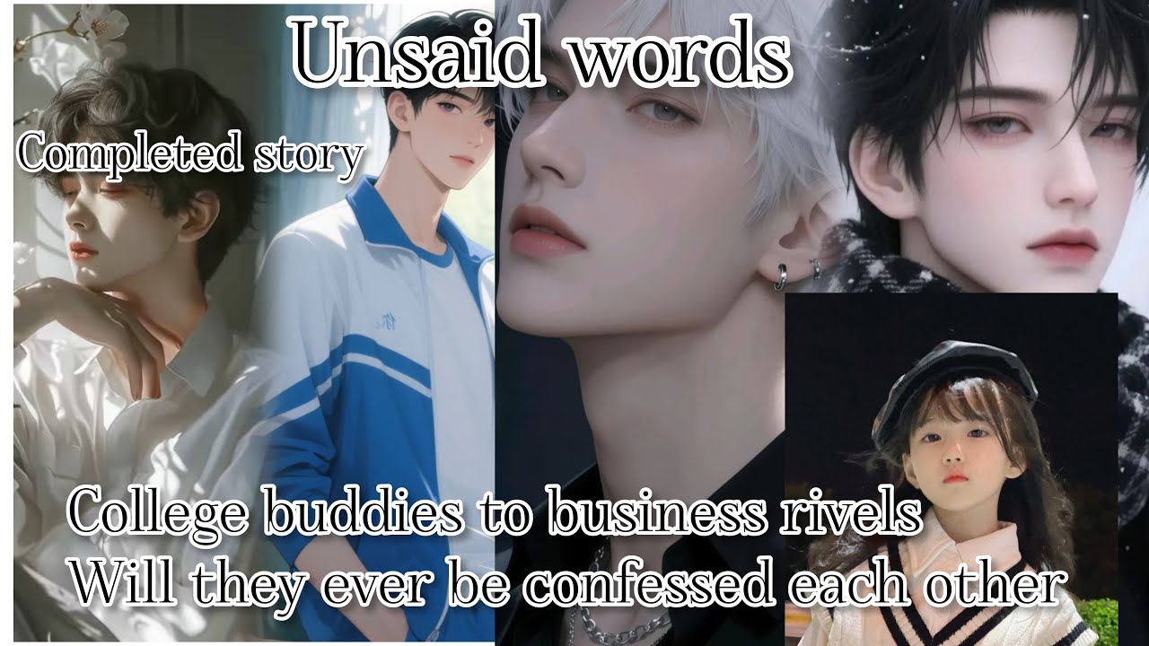 Unsaid words #wangxianfanfictionhindiexplaind #bl @Saloni_s1wangxian