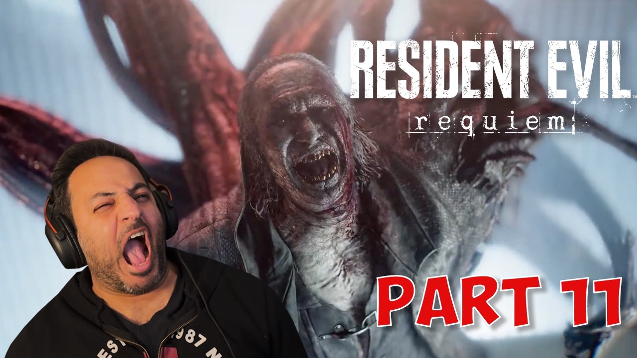 LIVE 🔴 Trying to Finish Resident Evil Requiem Tonight | Finale Attempt