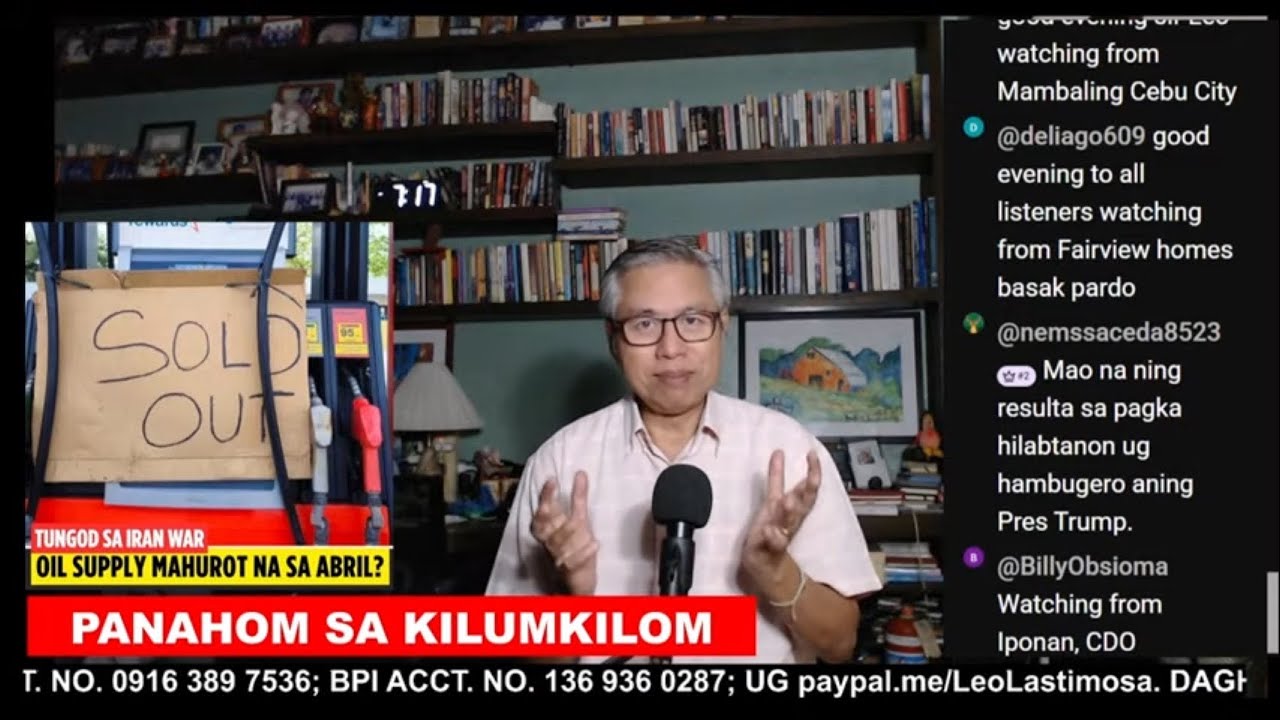 Panahom sa Kilumkilom | March 15, 2026