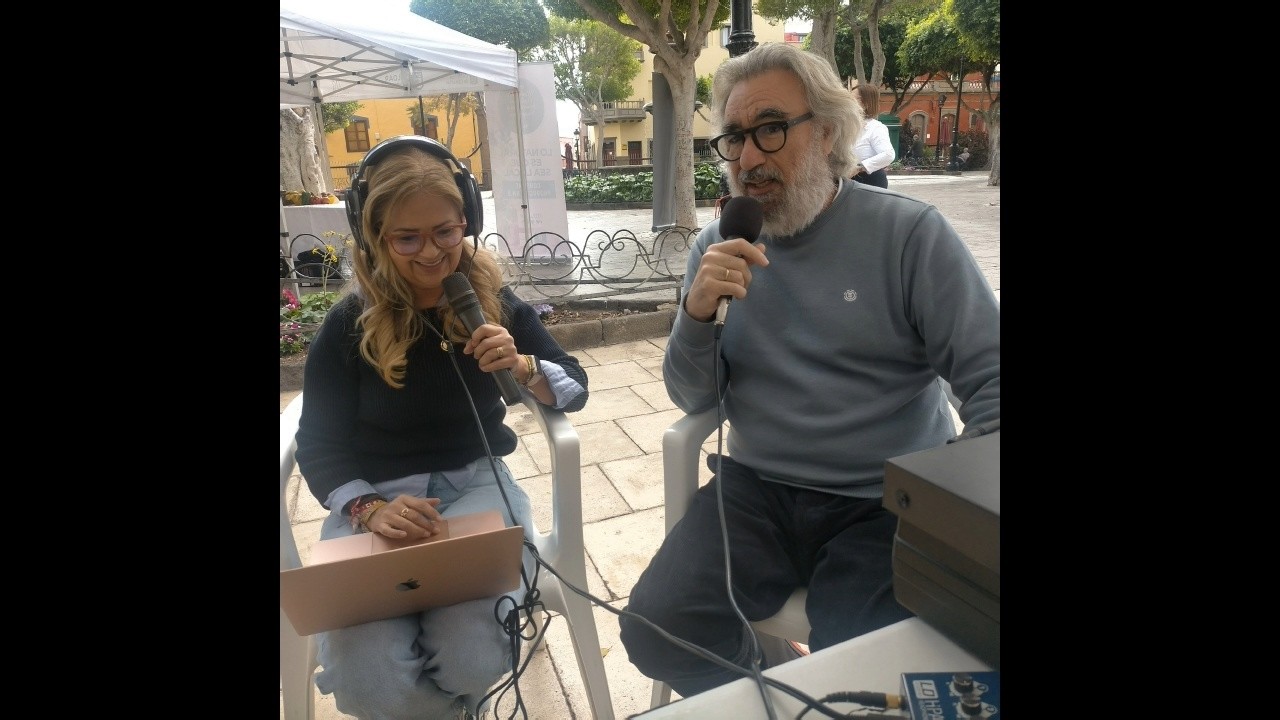 Especial Las Mañanas de Radio Gáldar (‘La cocina de Padrón) 25 de febrero de 2026