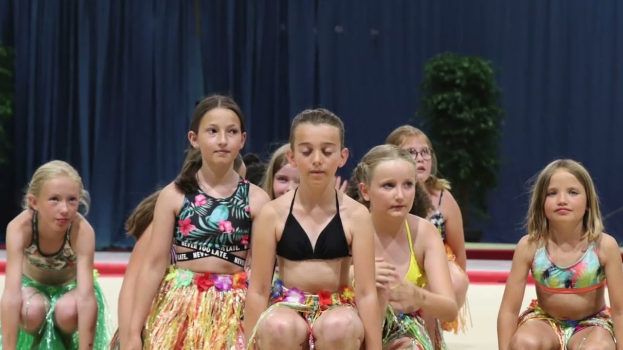 GALA Beauséjour Gym 2022