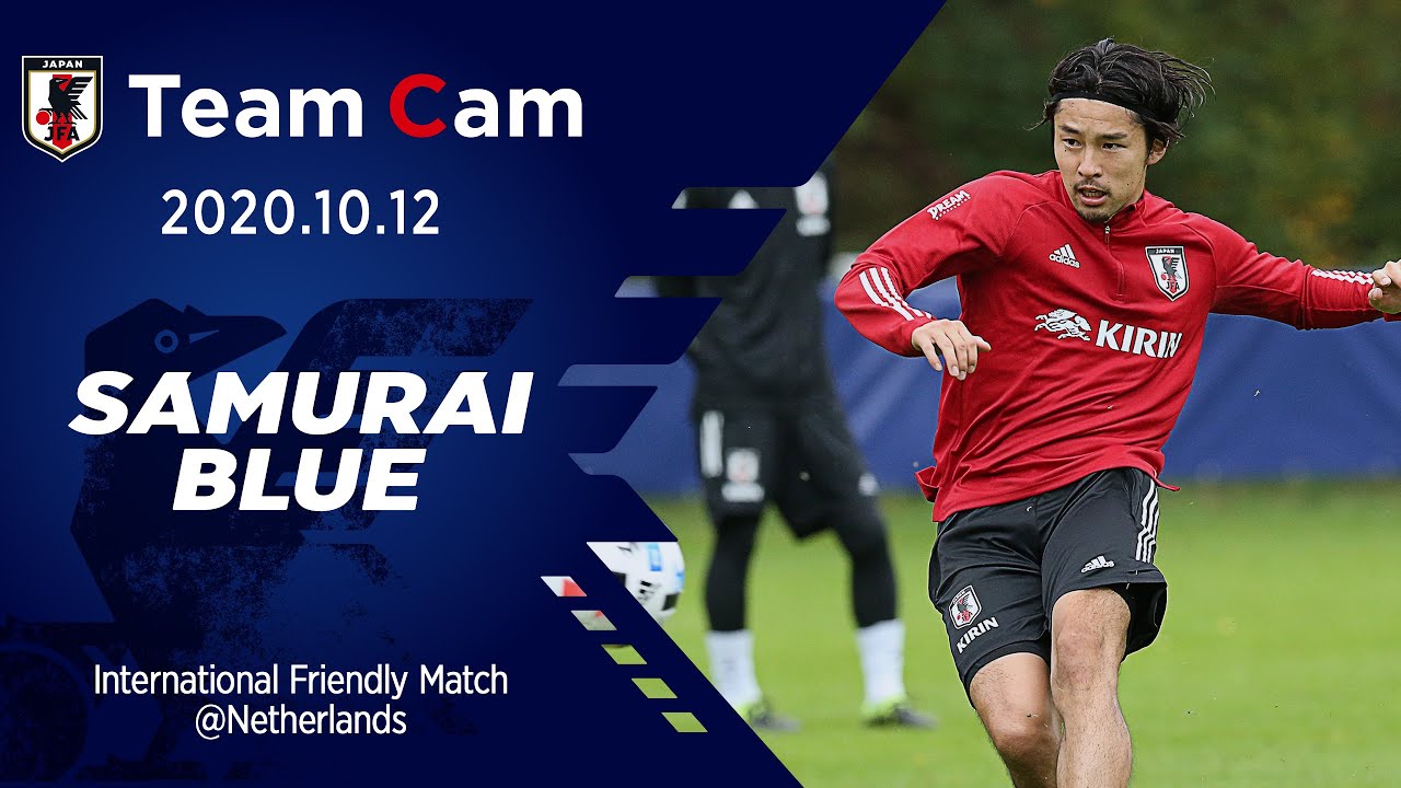 【Team Cam】2020.10.12 選手・スタッフ全員で勝つための準備を進める