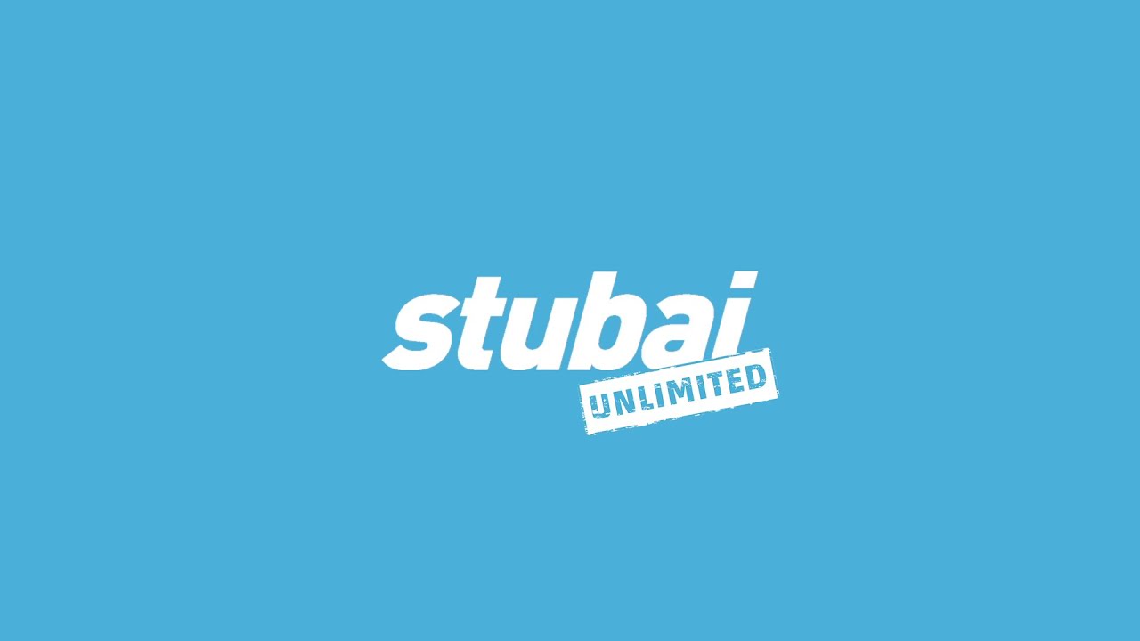 STUBAI | Unlimited Bungy
