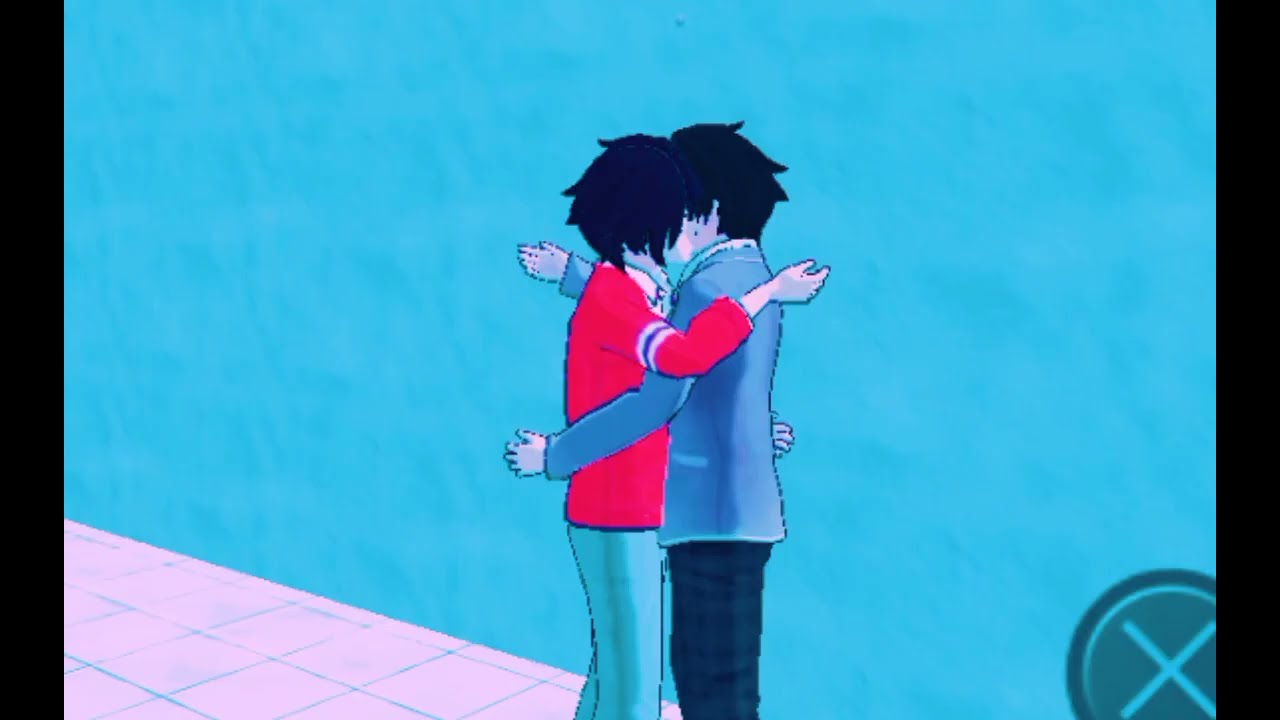 Playing High School 2018 but it's gay🏳️‍🌈( i am too)
