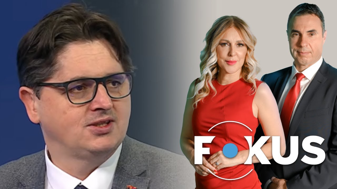 Uglješa Mrdić i Srđan Graovac | Fokus B92