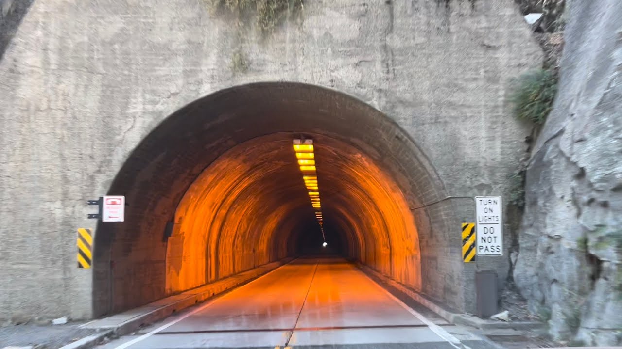 TUNNEL VISION!!!