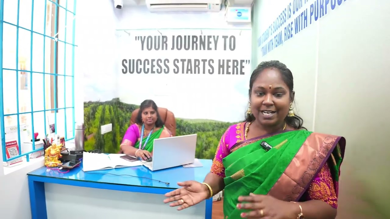 🎥 Welcome to the Team Education Office Tour | Montessori Training Center in Chennai