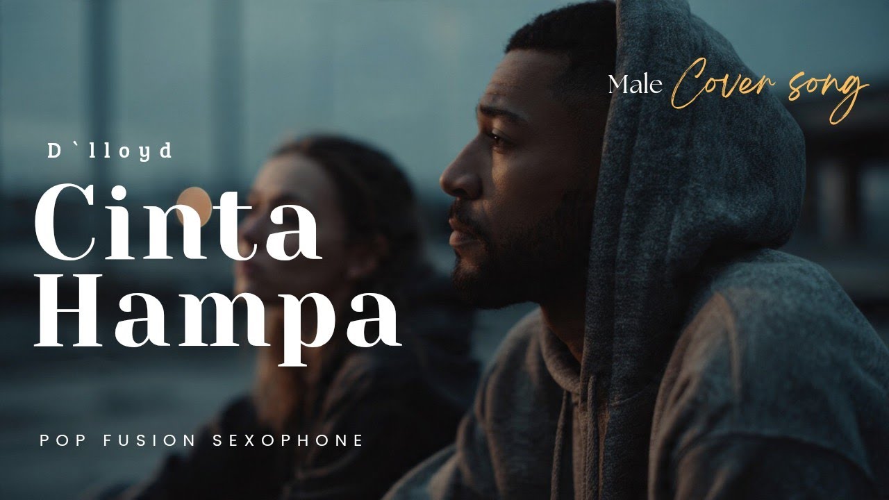 Cover Cinta Hampa • D` lloyd • Pop Fusion Sexophone