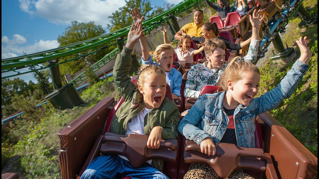 Max & Moritz is open! - Geniet van een doldwaze rit &ndash; Efteling