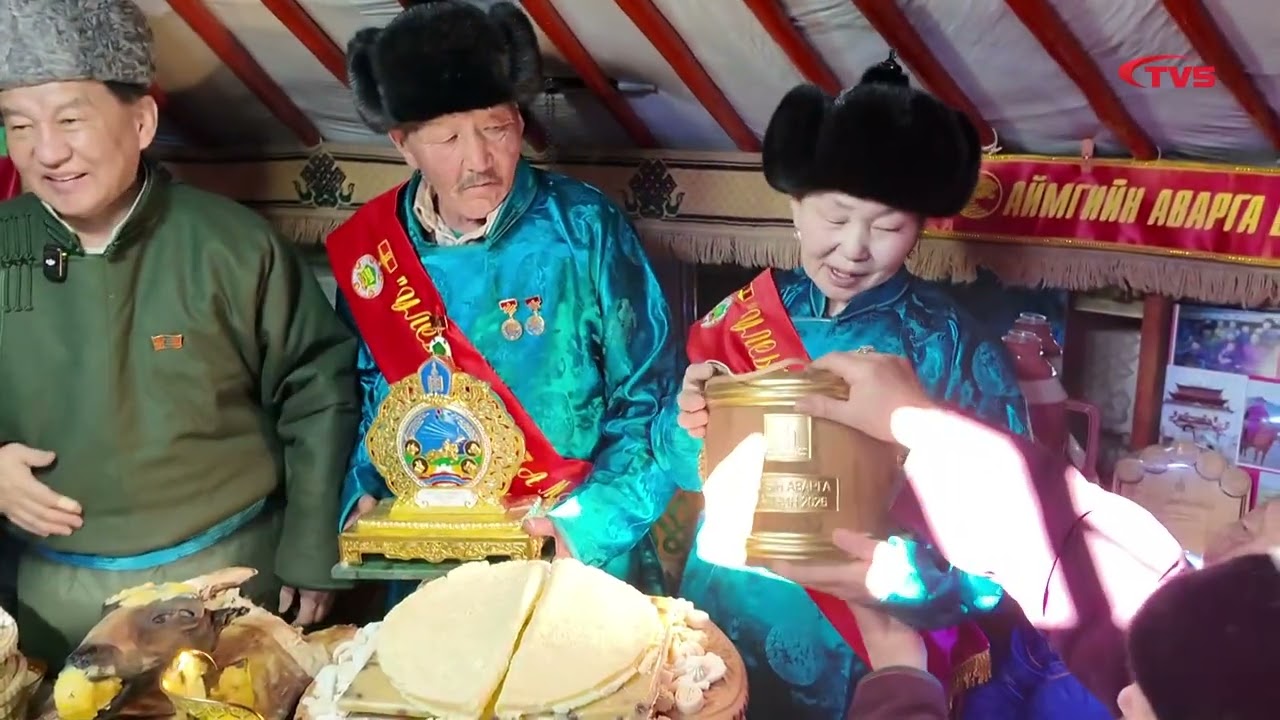 УЛСЫН АВАРГА МАЛЧИН Л.ШАРАВЖАМЦ