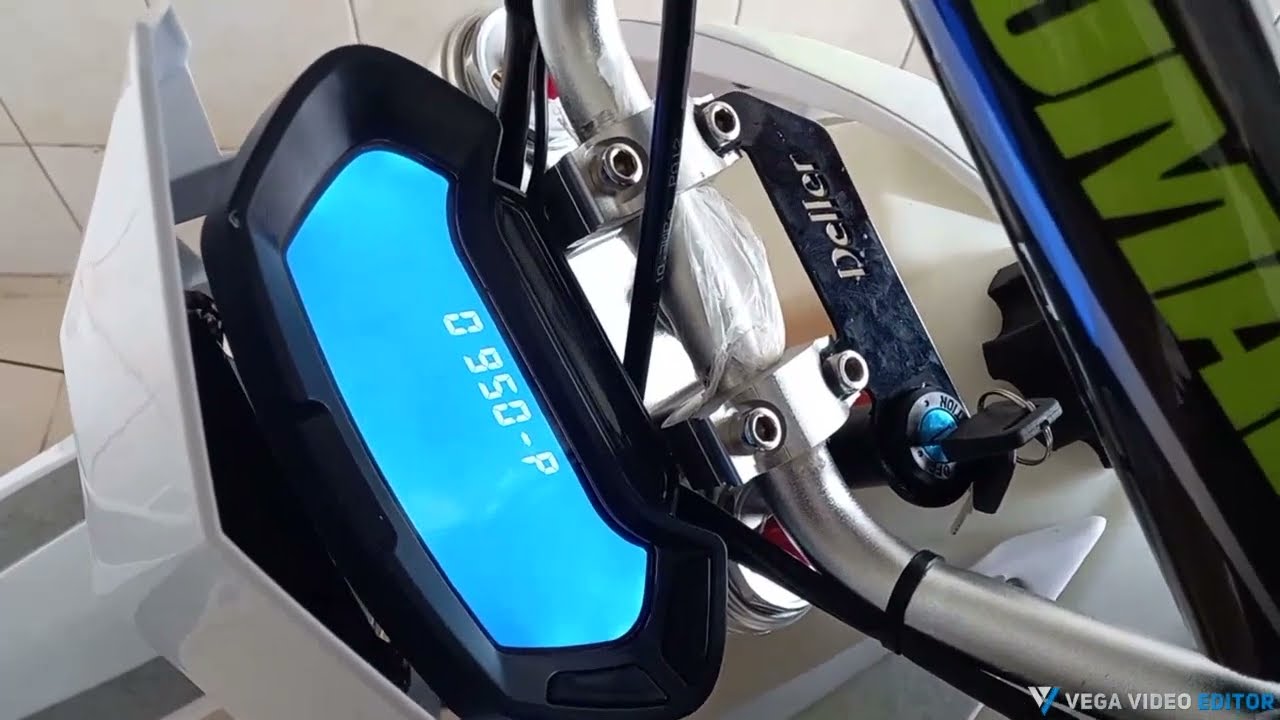 Программируемый дисплей - спидометр CT-22 для EBIKE. Часть2 - Возможности и программирование.