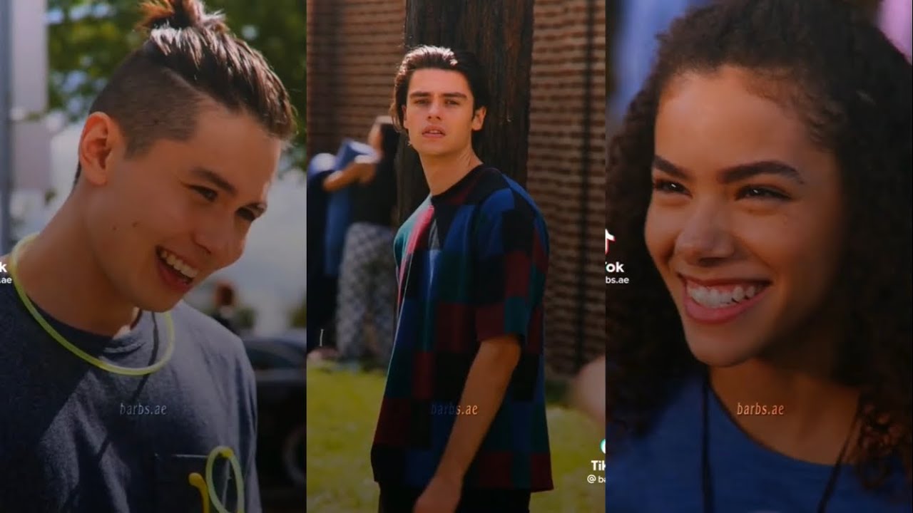Ginny and Georgia edits #4