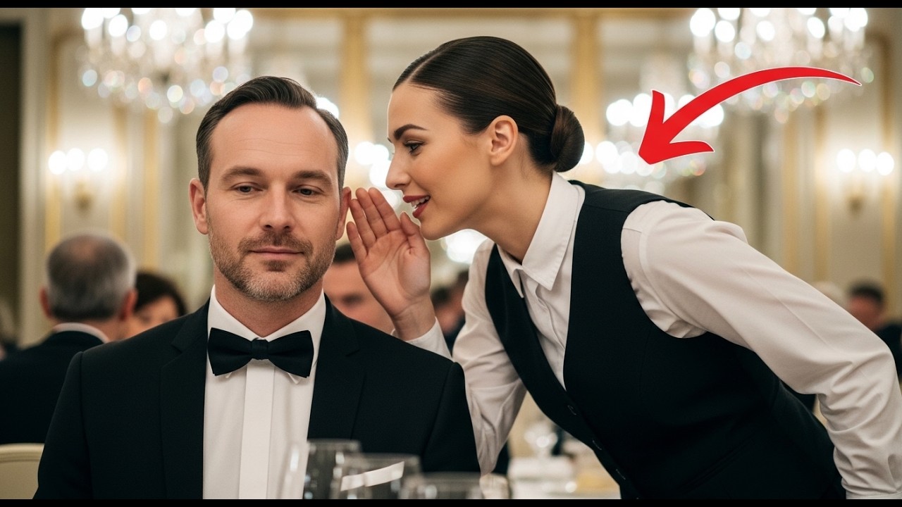 She Invited a Billionaire in a Wheelchair… What Happened Next Shocked Everyone