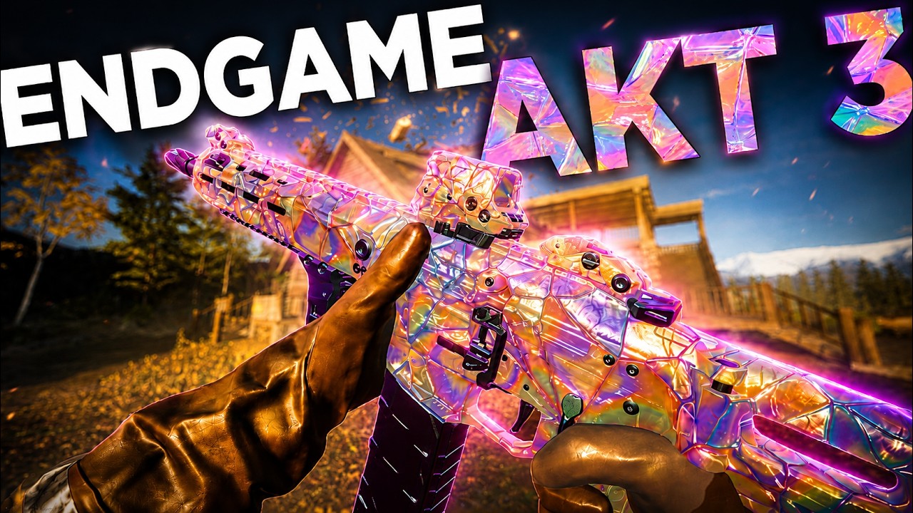 Ich habe den NEUEN ENDGAME AKT 3 BOSS besiegt! 👽 | Operation Wall Breaker Guide