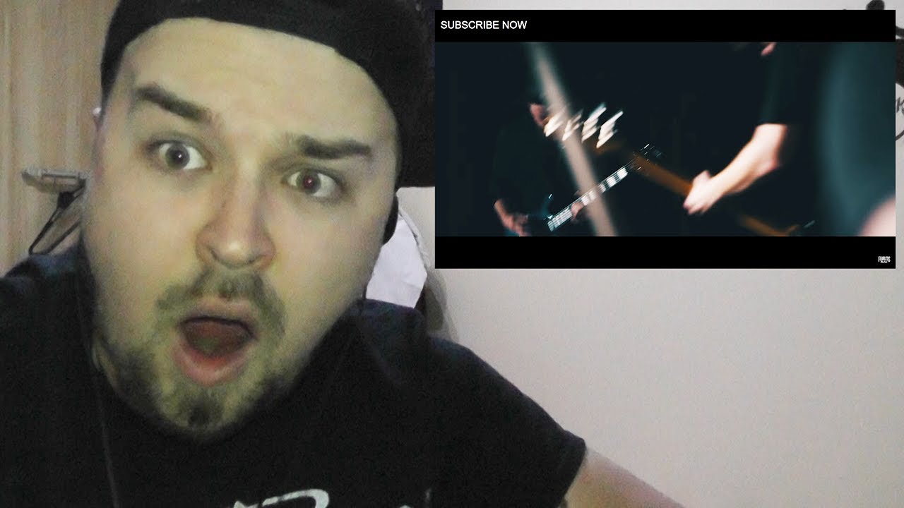 Oceans Ate Alaska - High Horse (OFFICIAL VIDEO) REACTION