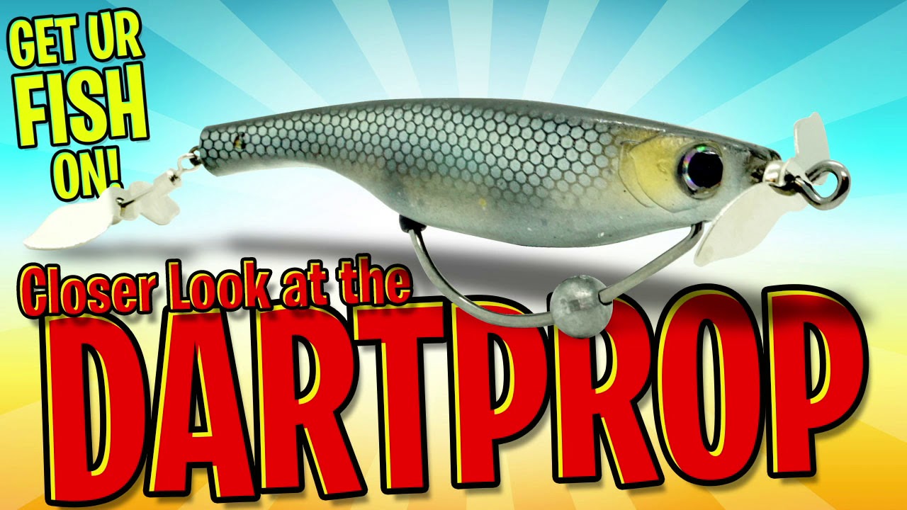 Closer Look at the Hyperlastic DartProp - 2020 iCast Best of WINNER