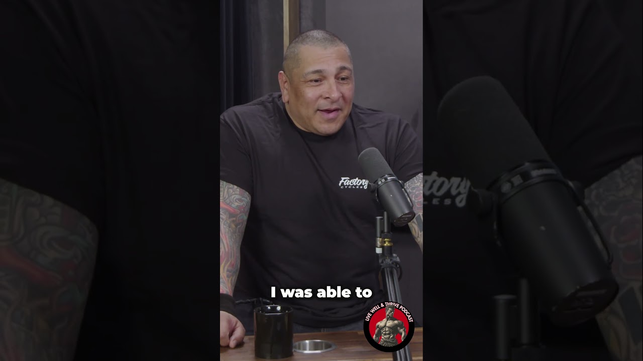 How The Biker Community Helped Frankie Loyal Prepare for His Role in 'Mayans M.C.'