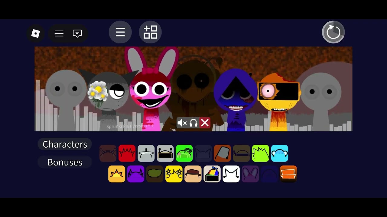 404 TERROR. (A Roblox Sprunki Retake Shifted Banger Song)