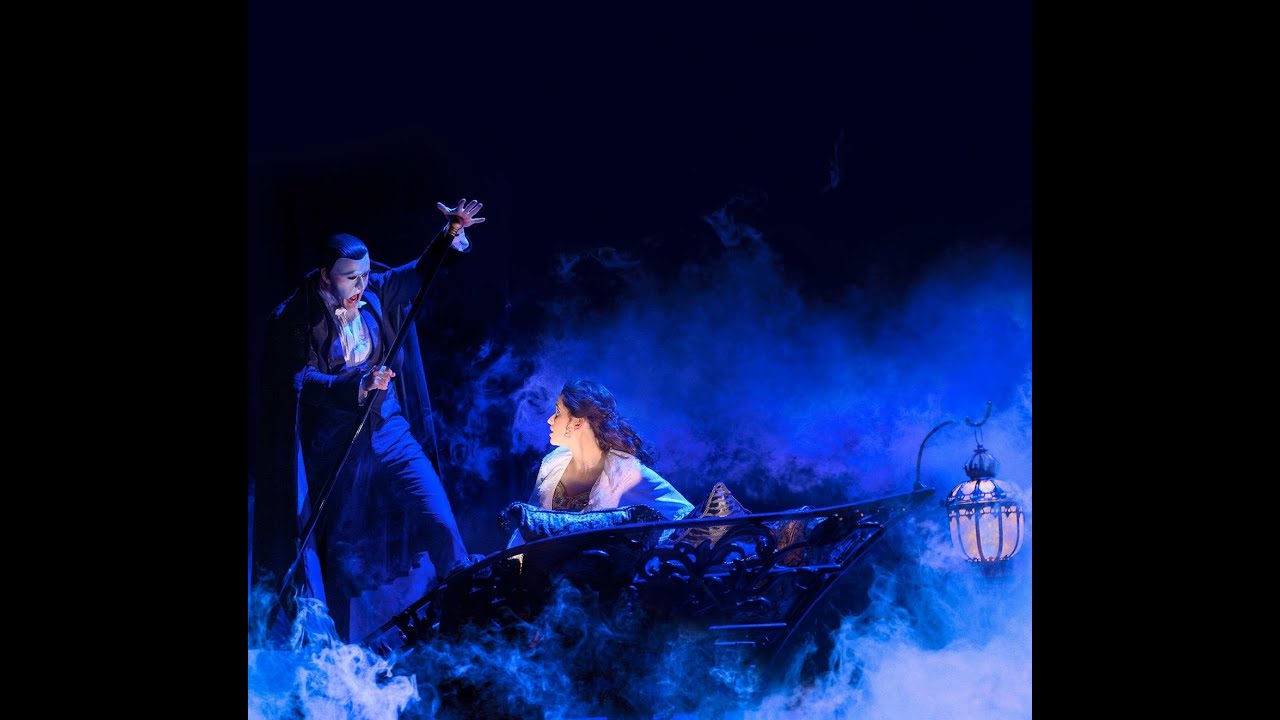 AUDIO The Phantom of the Opera/Das Phantom der Oper - Vienna - 13.11.2024 ACT ONE