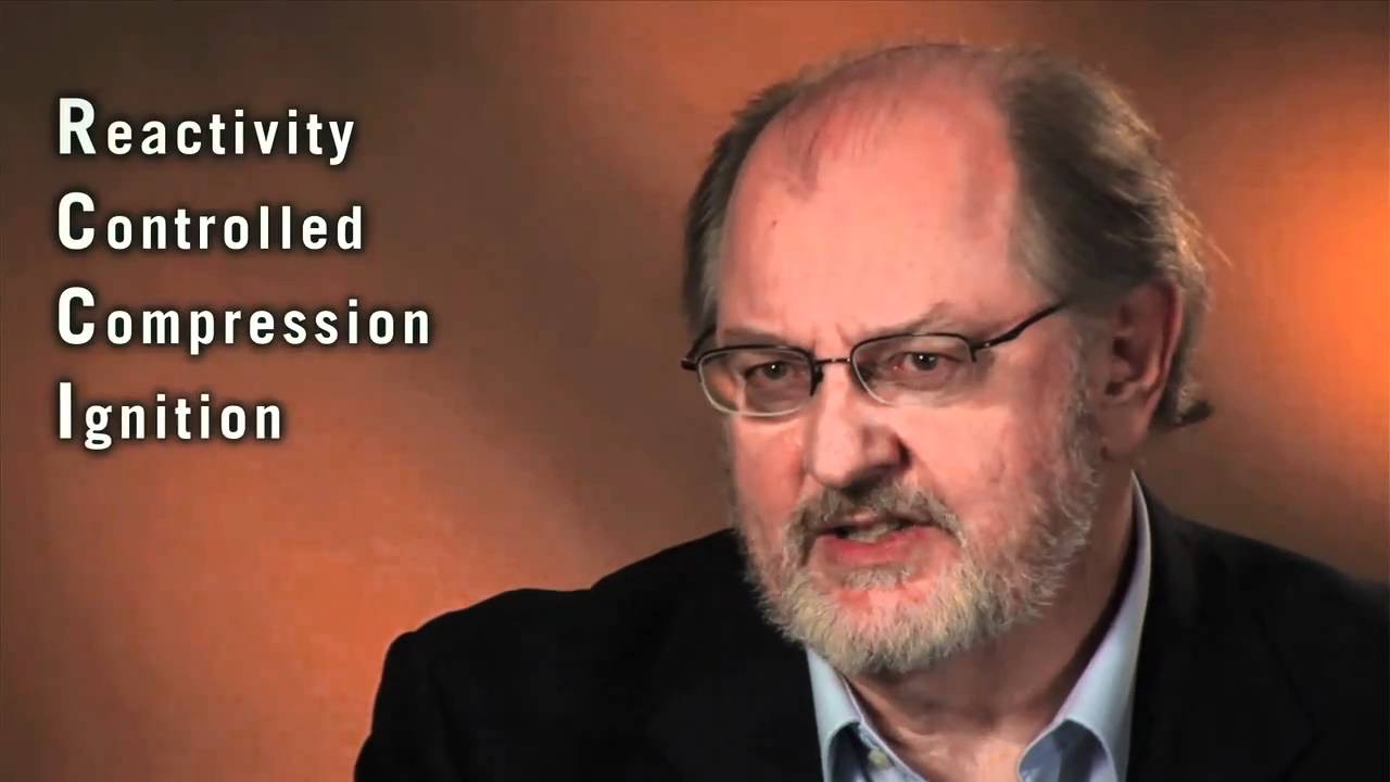 Rolf Reitz on RCCI and Other Highly Efficient Engine Concepts