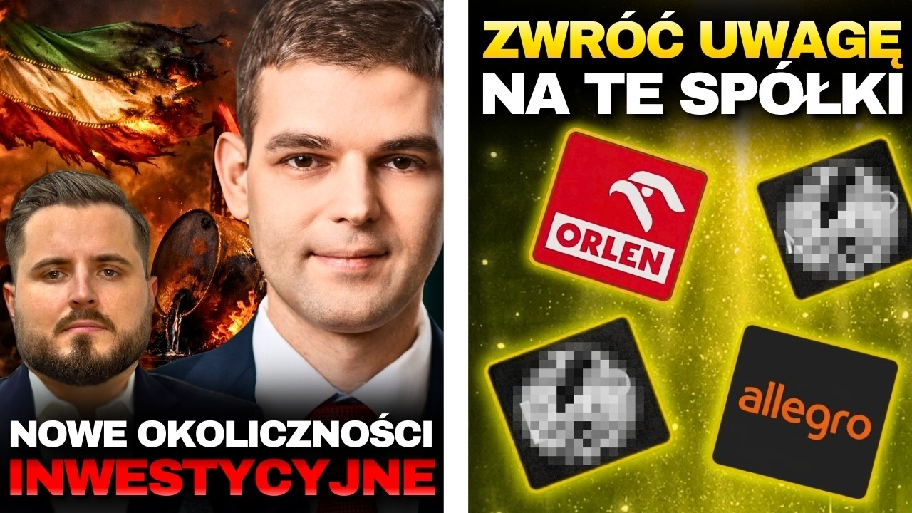 Przegląd ciekawych sektor&oacute;w i sp&oacute;łek z GPW