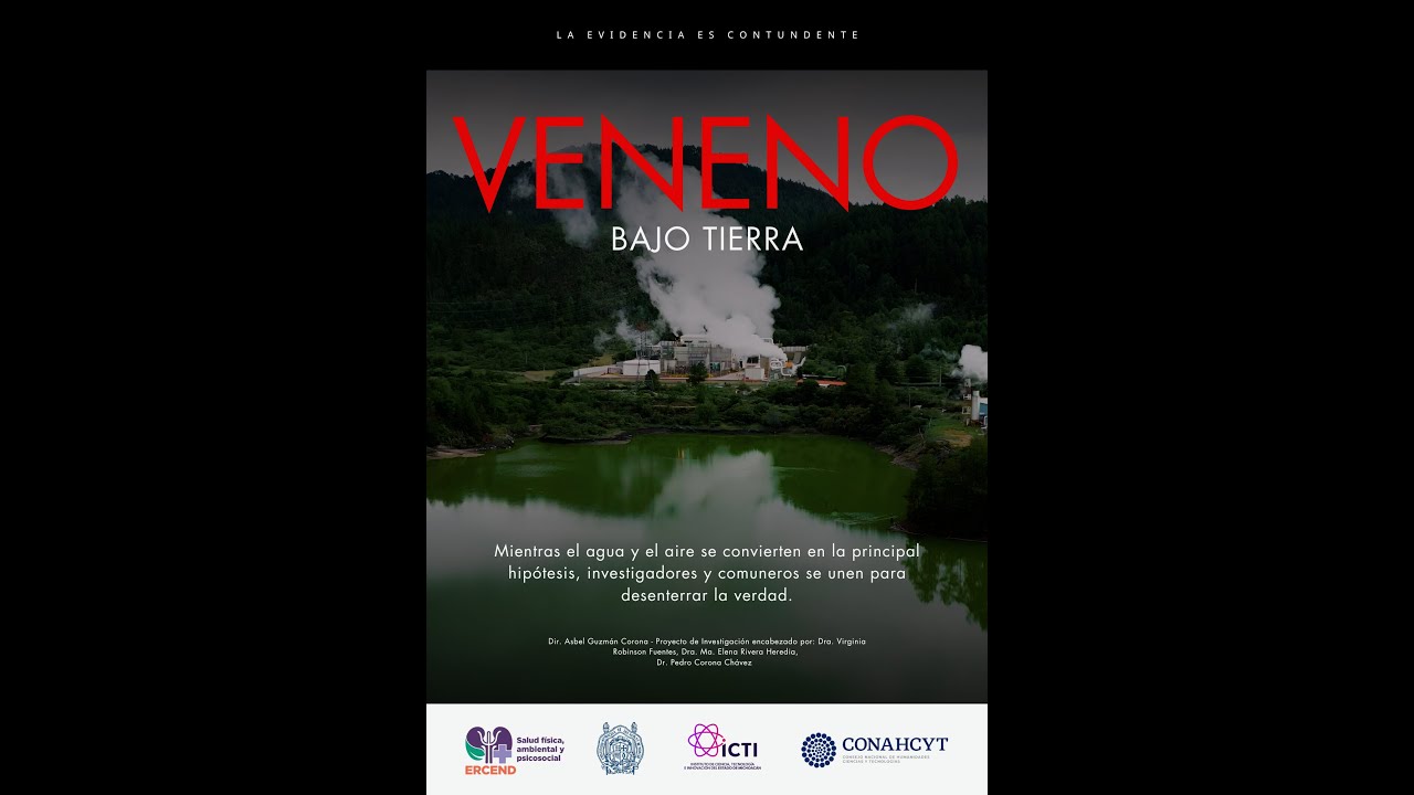 Veneno Bajo Tierra - Una producción de Kodia Multimedios