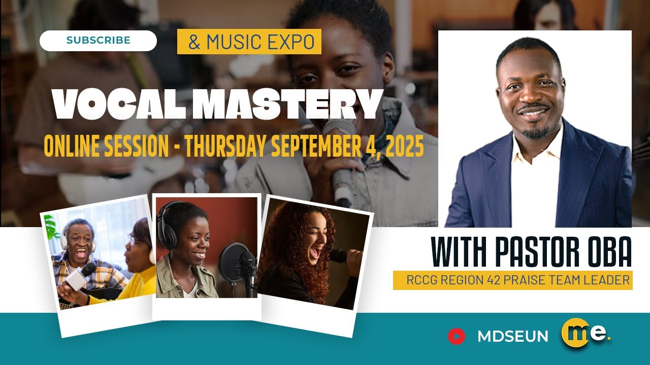 Boosting Vocal Range and Confidence