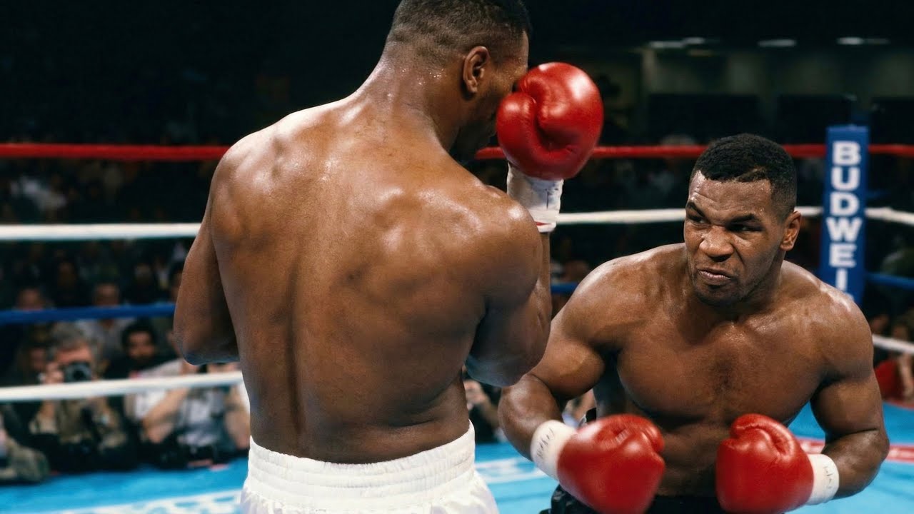 DON'T PISS OFF MIKE TYSON!