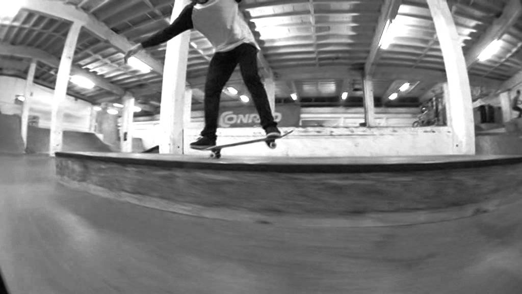 Yard-Skatehall