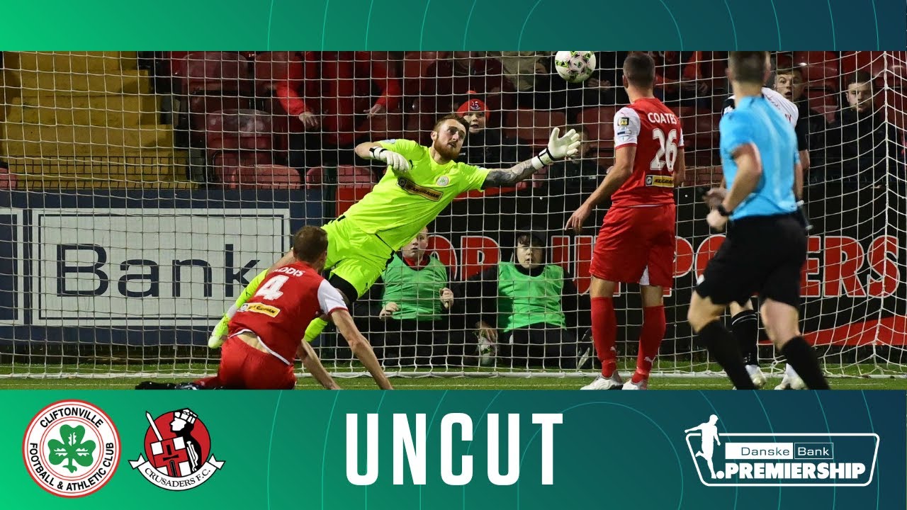 Irish League Uncut | Cliftonville 0-0 Crusaders