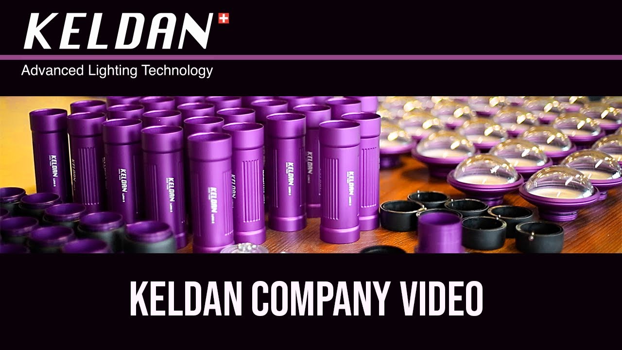 Keldan Company Video