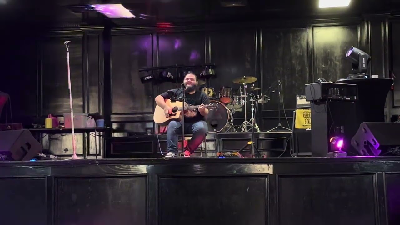 Homegrown 2025 - Jay Muñiz “Waiting on My Supper”