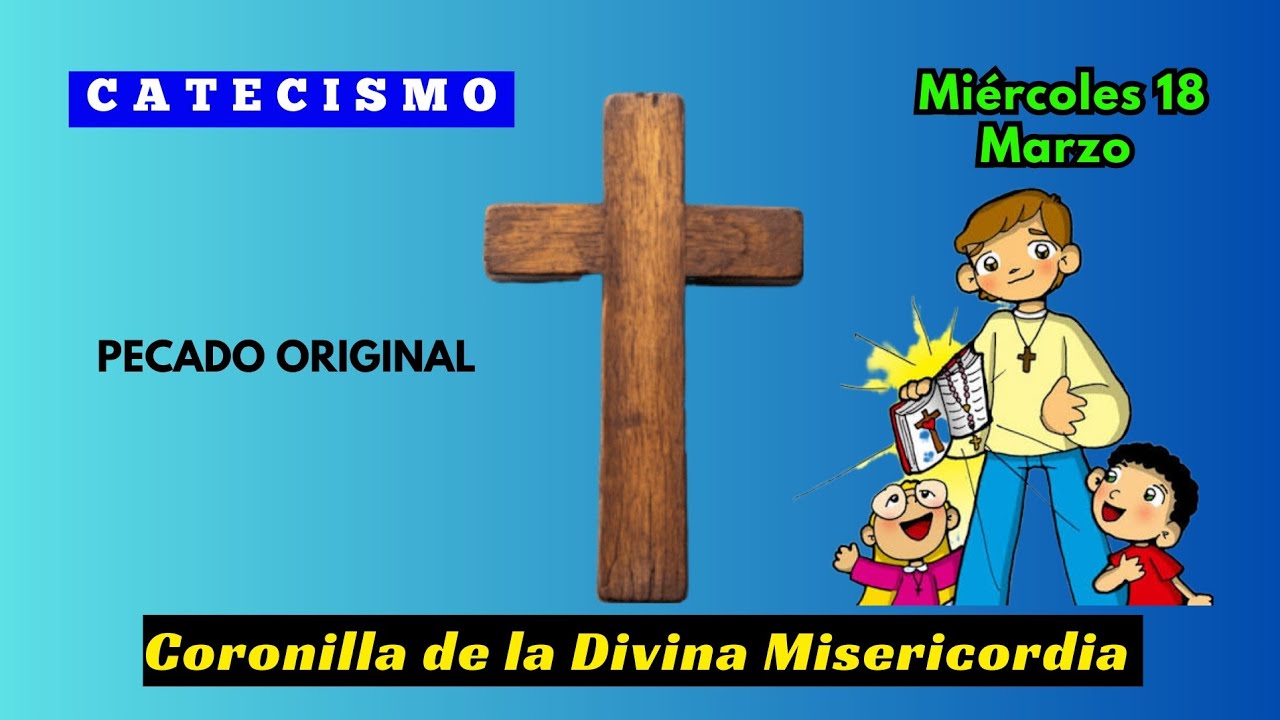 Coronilla De La Divina Misericordia hoy miércoles 18 Marzo 26 #coronilla está en vivo