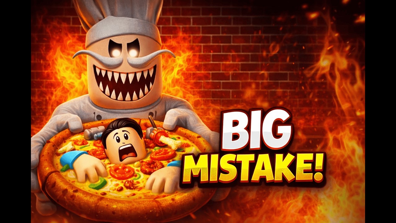 This Scary Obby Gets Worse From the Middle | Roblox