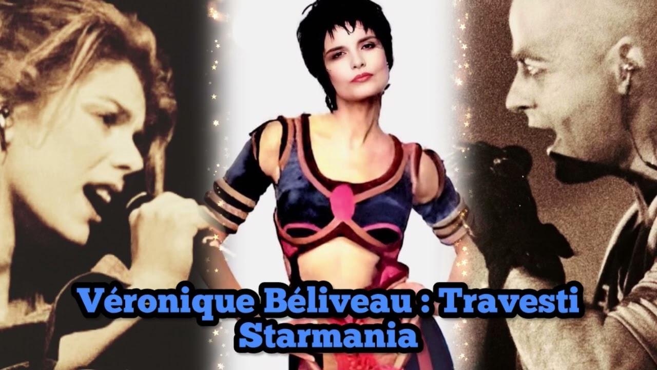 Starmania: Travesti (Veronique Beliveau) live