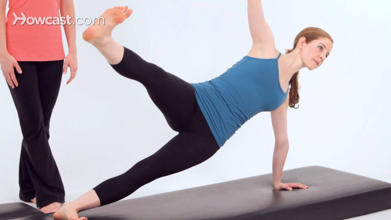 How to Do the Star | Pilates Workout