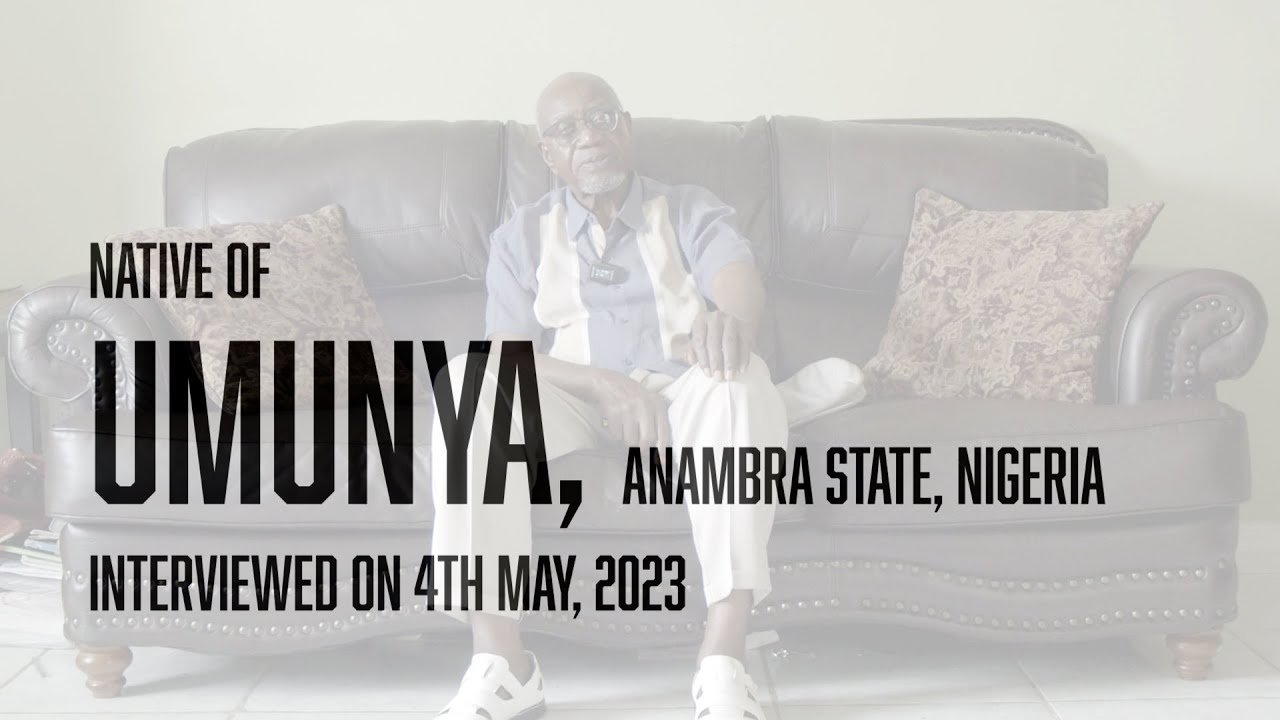 Native of Umunya, Anambra State | Hyacinth Ughanze | WOMH Episode 6