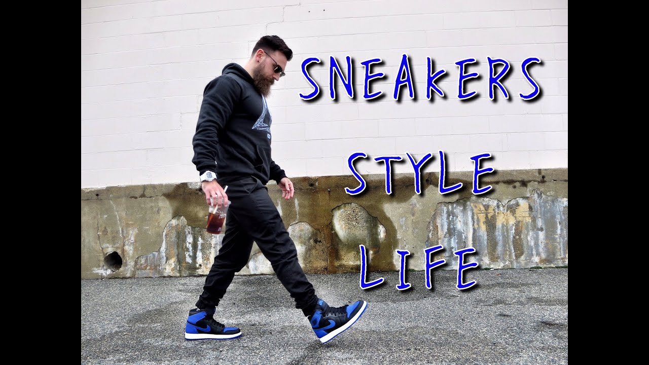 SNEAKERS &bull; STYLE &bull; LIFE
