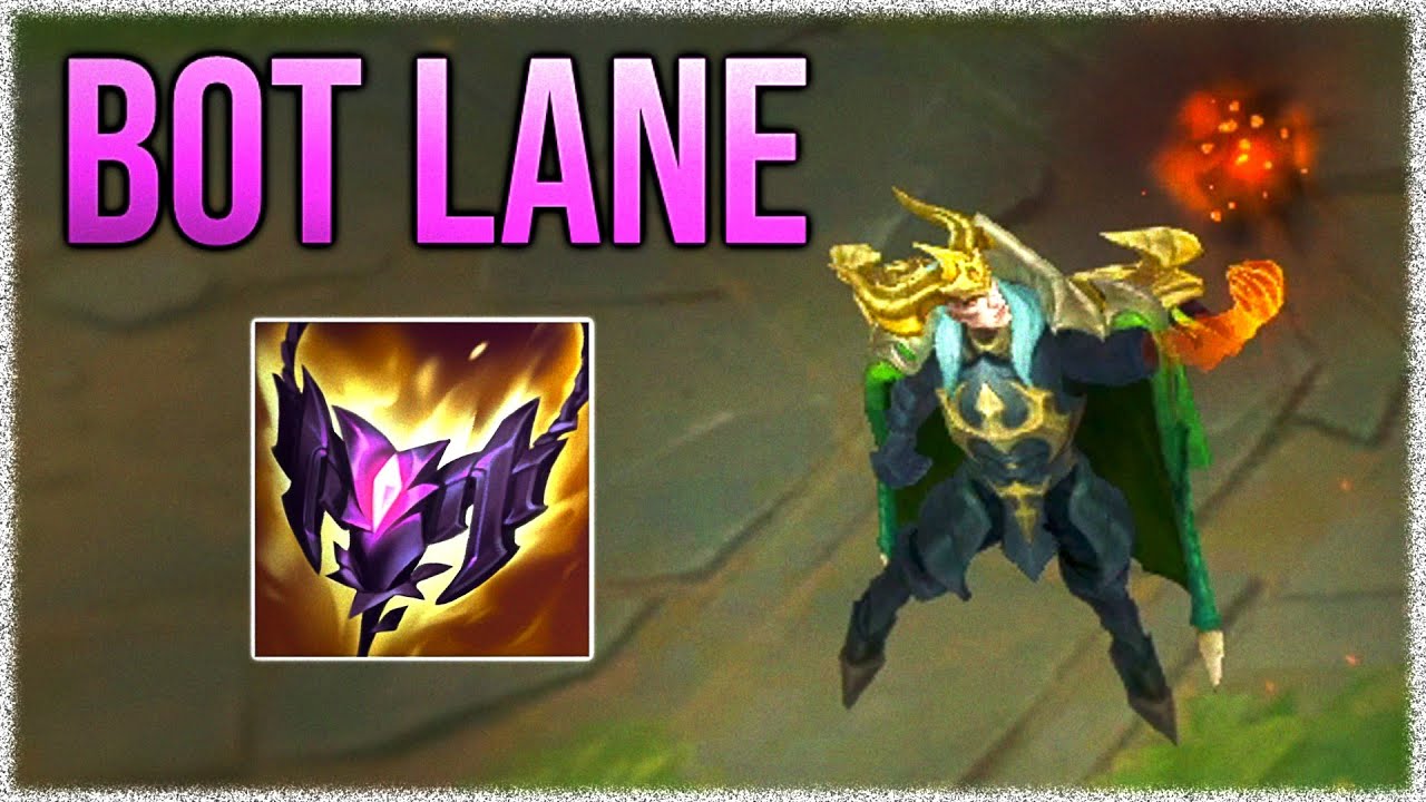 Swain's Strongest Role