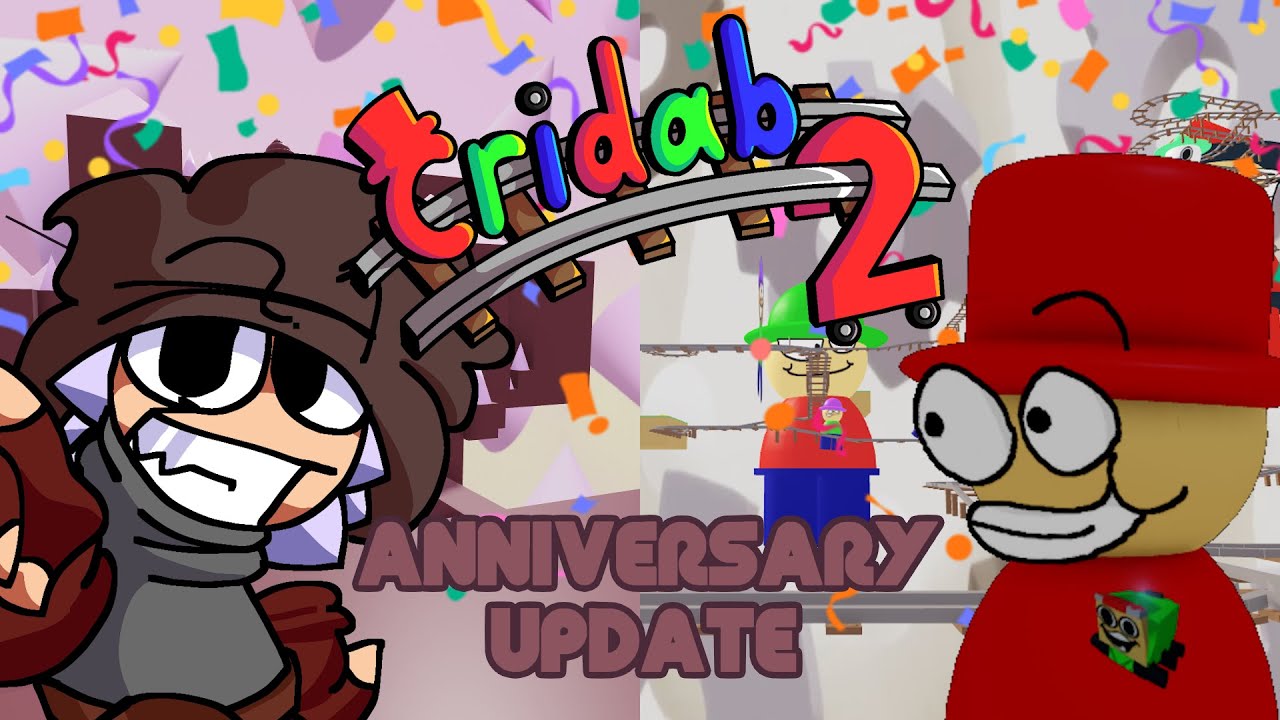 Cart Ride into Dave and Bambi 2 - ANNIVERSARY UPDATE (1.4.2)