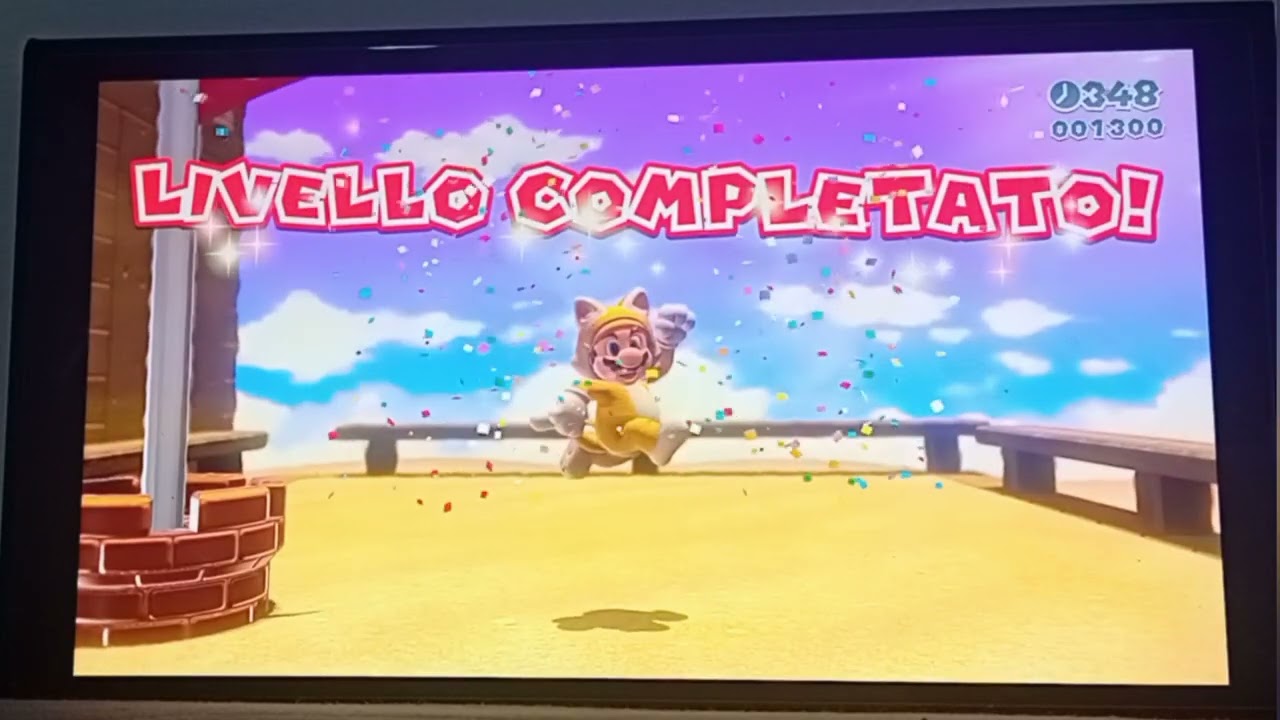 I Did It% on Switch 2 in 5:05