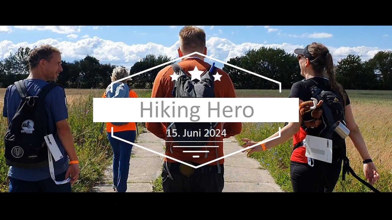 Hiking Hero 2024 (44 km Wanderung)