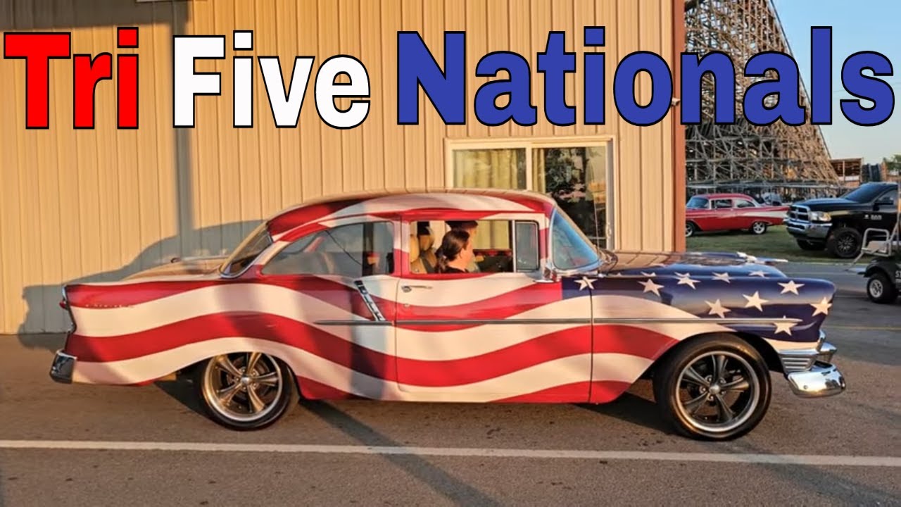 Tri Five Nationals 2025 