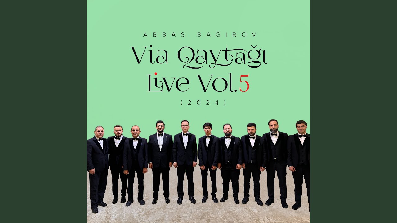 Evimizdə Şənlik Var / Toy Olsun, Bayram Olsun / Bayram Nəğməsi (Live 2024)