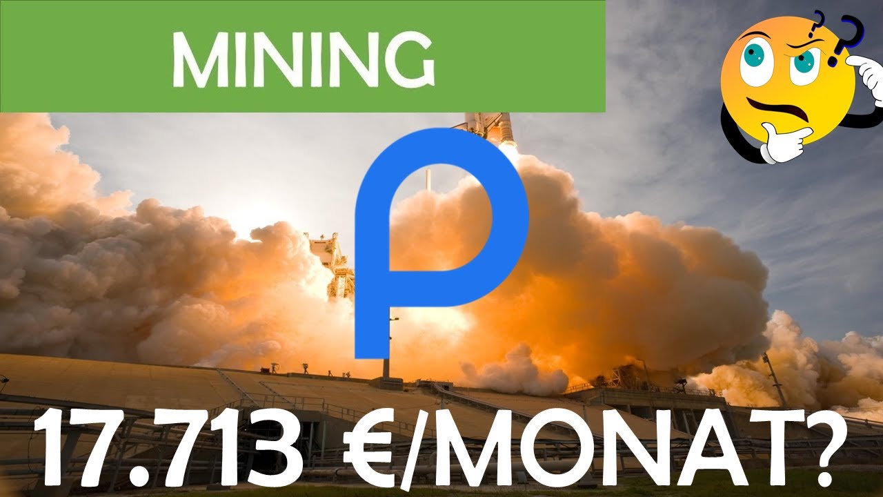 17.713 Euro pro Monat mit Festplatten Mining verdienen?