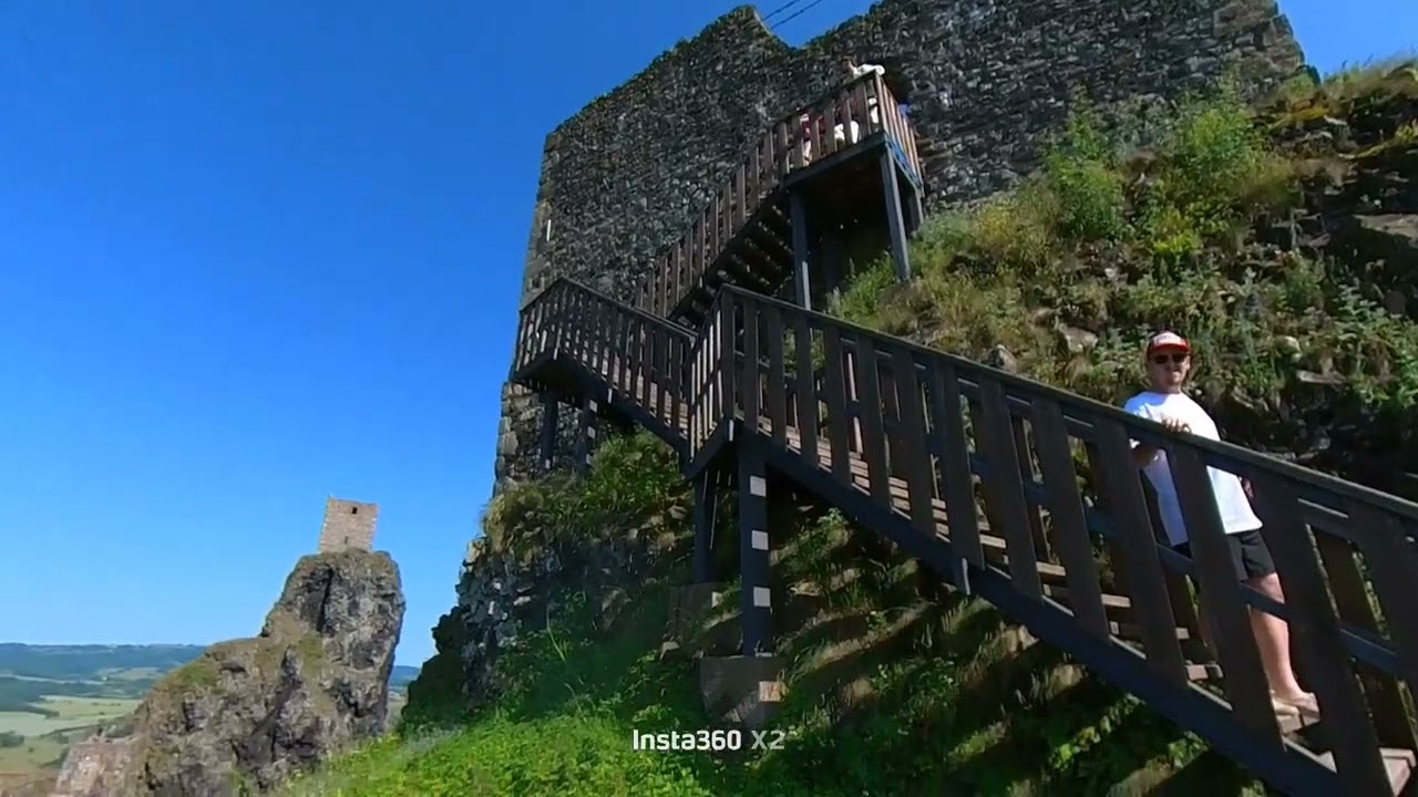 14. června 2025 Trosky